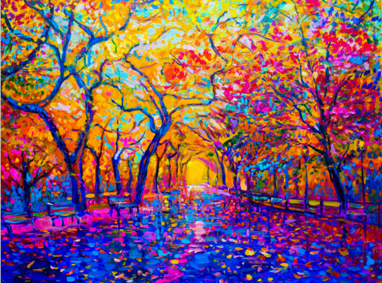 2026-cv-2191，这些色彩鲜明的作品不能用！艺术家INikolov发案！