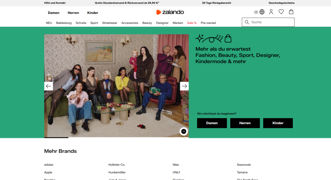 一天一家跨境电商欧陆版图 | 德国：在“十字路口”啃最硬的骨头