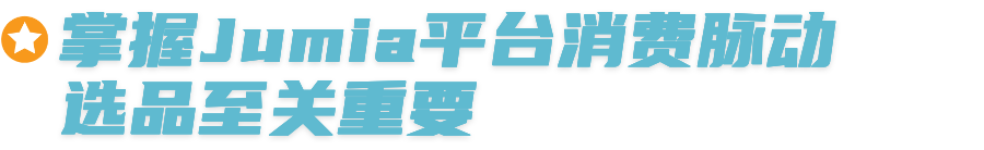 独家首发 | 2026 Jumia选品指南 一键打通非洲爆款赛道