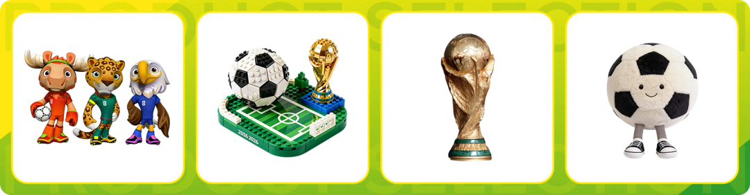 世界杯热潮来袭:拉美体育消费盛宴,跨境卖家如何抓住这个夏天? 15 世界杯热潮来袭:拉美体育消费盛宴,跨境卖家如何抓住这个夏天?