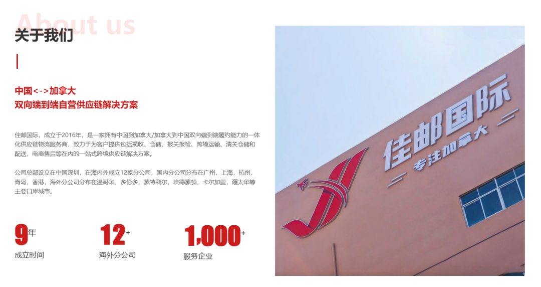 头部跨境电商物流海外仓，你认识几个？