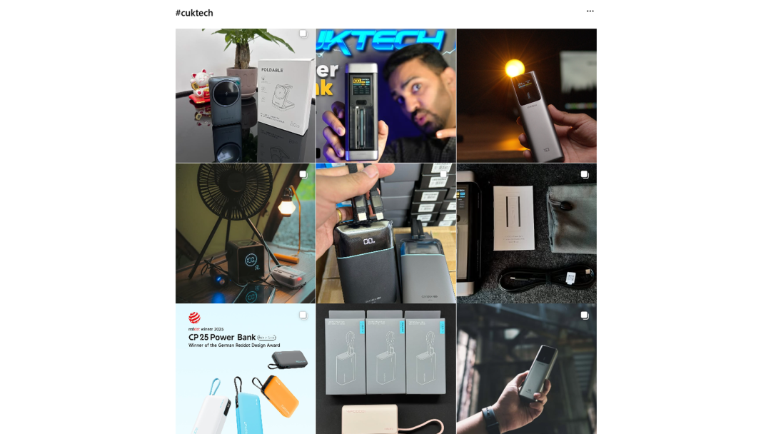 海外红人营销|安克添强敌!南京黑马狂销1.5亿台充电宝! 10 海外红人营销|安克添强敌!南京黑马狂销1.5亿台充电宝!