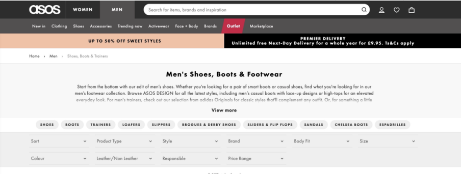 独立站干货｜如何有效设计产品类目页Collection Page提升销量