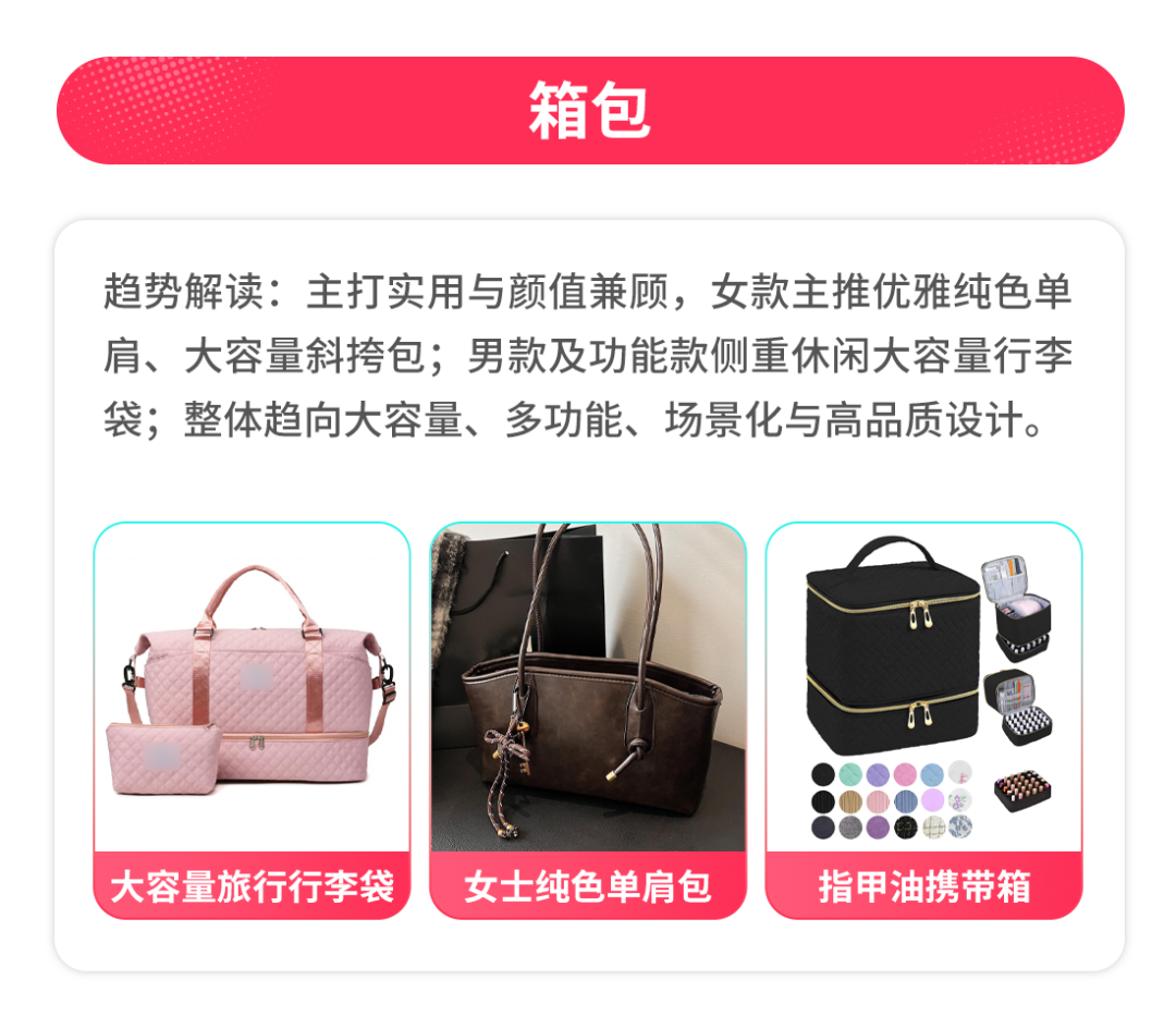 TikTok Shop全托管春夏选品逻辑拆解，助力全品类商家春启新章，赢在全球！