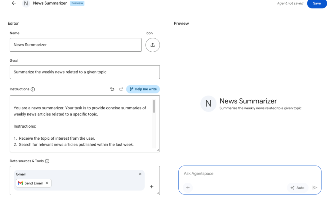 30 天免费试用 Gemini Enterprise：企业如何让 AI 真正进入业务流程？