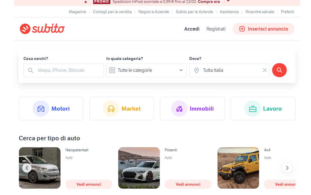 一天一家跨境电商欧洲版图：意大利