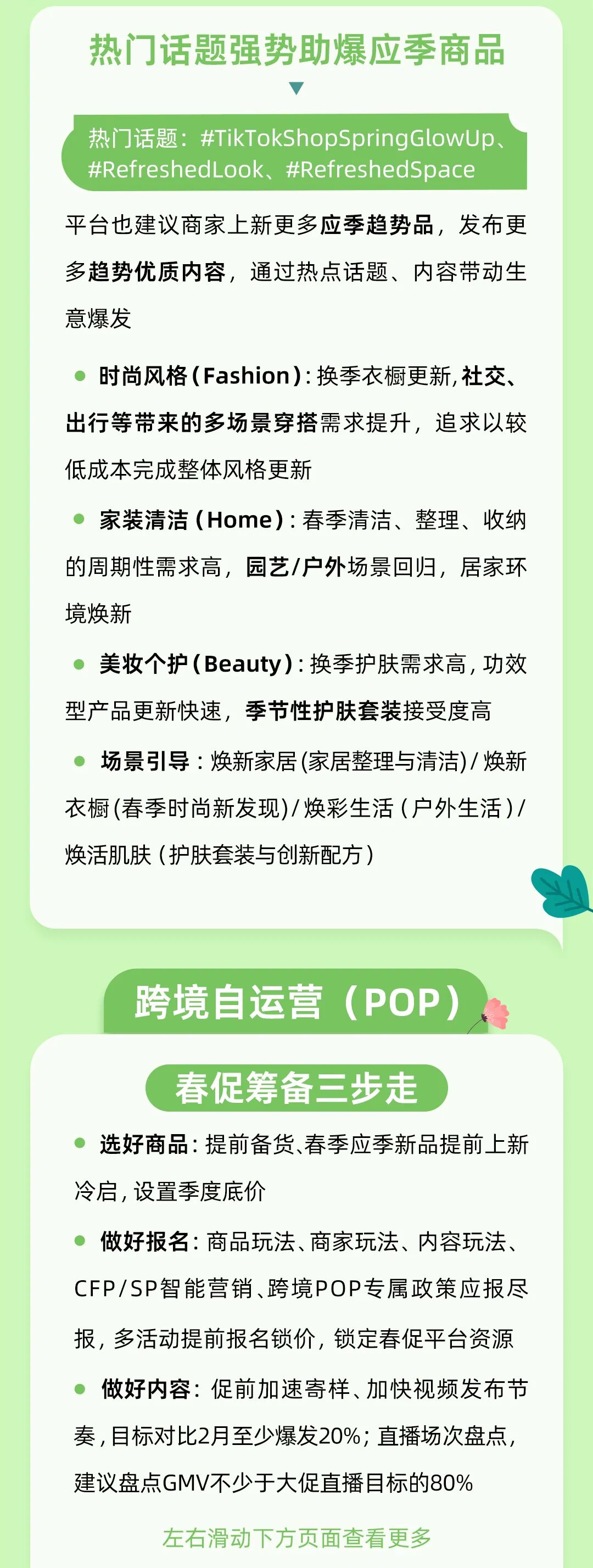 抢占美区开年首场最高爆发！TikTok Shop春季大促正式定档！