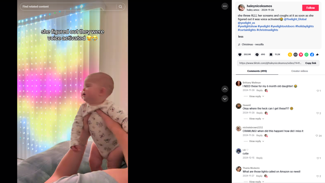 海外红人营销|曾获小米融资!青岛老板“出海卖灯”年销10亿! 9 海外红人营销|曾获小米融资!青岛老板“出海卖灯”年销10亿!