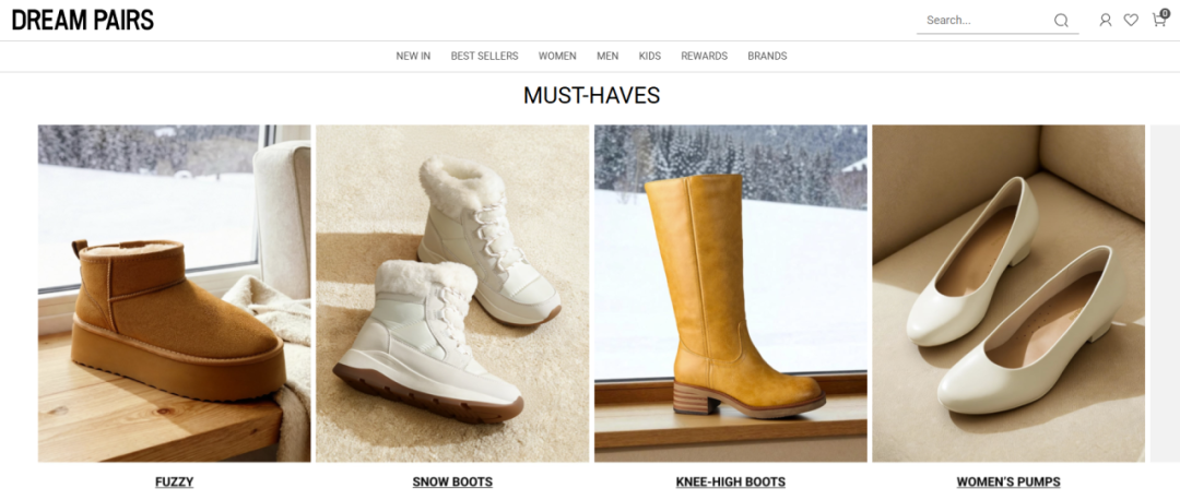 半年吸金20亿，用AI做平价女鞋闯入美国商场