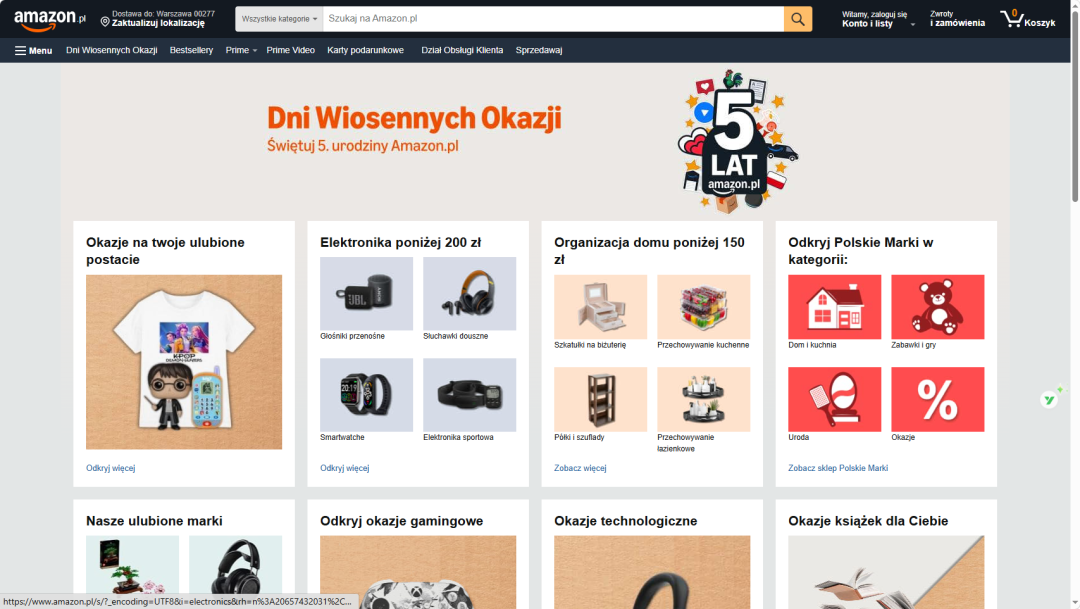 一天一家跨境电商欧洲版图:波兰 9 一天一家跨境电商欧洲版图:波兰