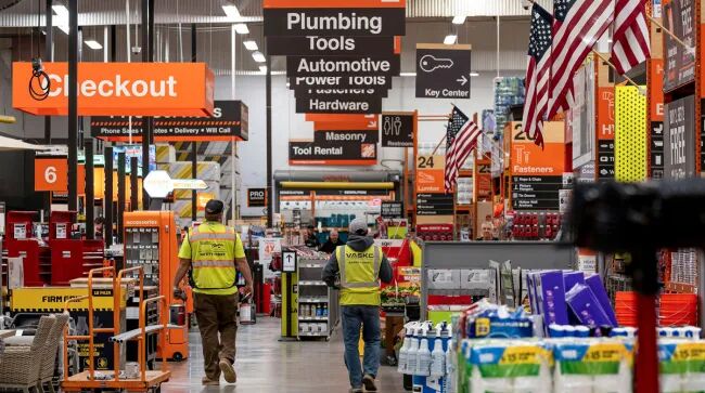 Home Depot财报出炉，五金工具或将成春季爆品