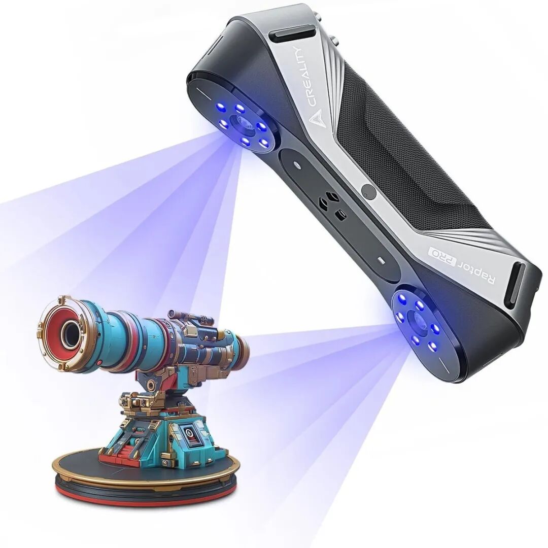 最轻的无线喷枪众筹百万美元，3D打印配套产业爆发在即