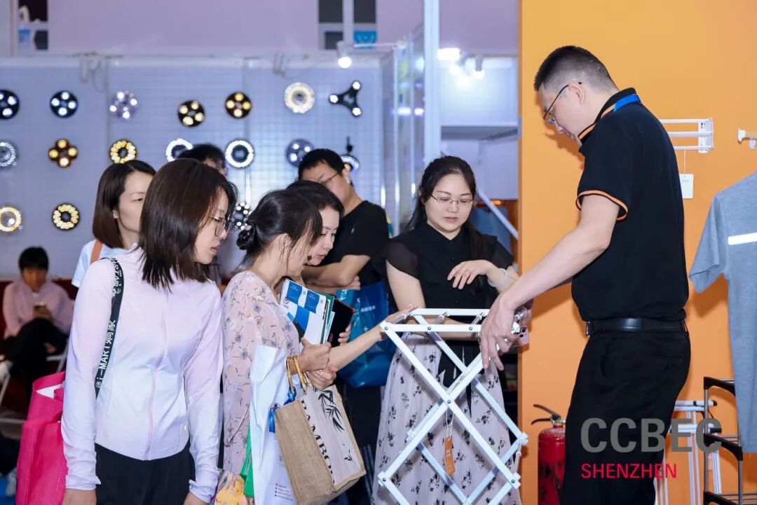深圳外贸“开门红”，2026 CCBEC 跨境电商展邀您共赴九月蓝海！