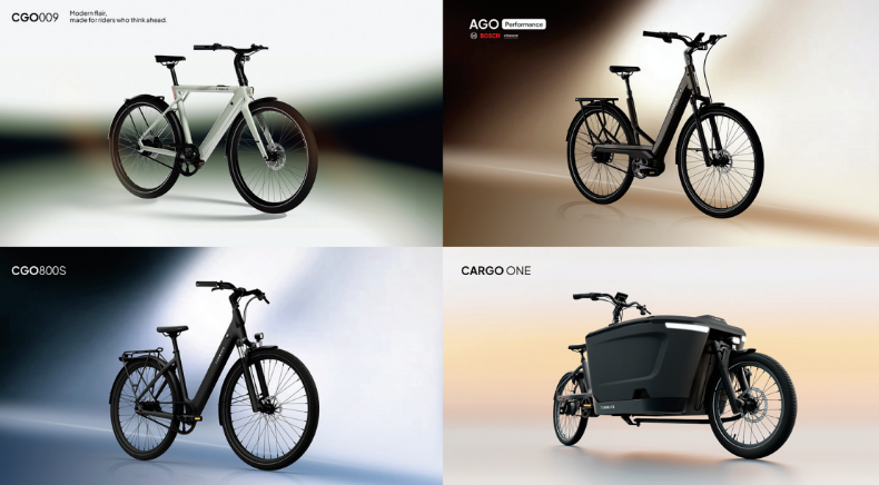 一辆卖4万的国产E-Bike,凭什么在欧洲卖爆?