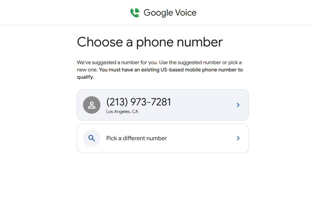 如何获取可长期使用的美国号码？2026年最新Google Voice注册教程