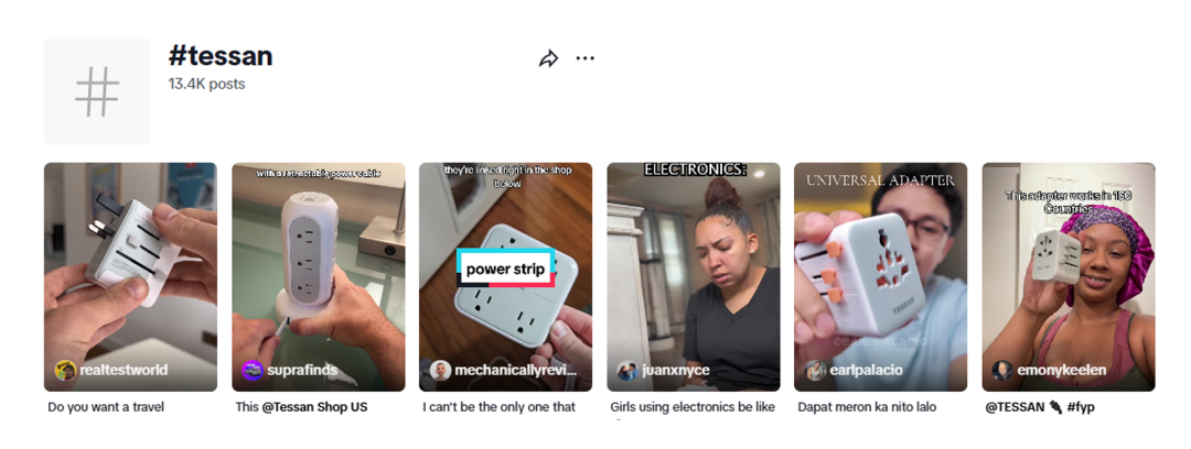 海外红人营销|年销近5亿!中国“插头”7年霸榜亚马逊类目第一! 12 海外红人营销|年销近5亿!中国“插头”7年霸榜亚马逊类目第一!