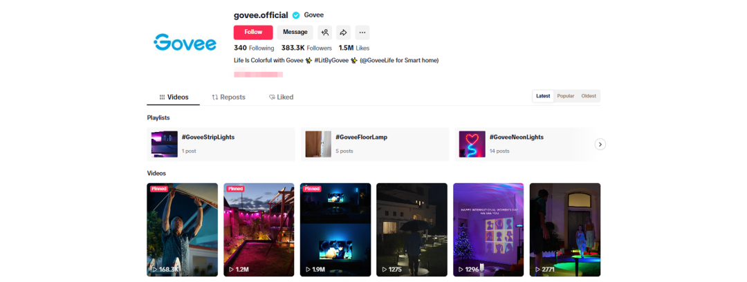 海外红人营销|年营收40亿！安克前高管创业“卖灯”冲击IPO！