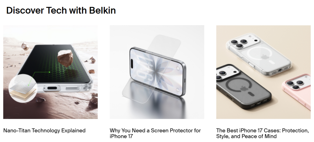 靠手机配件卖爆全球：这个被深圳企业收购的美国品牌年销34亿！