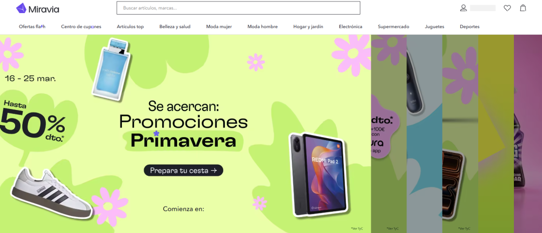 一天一家跨境电商欧洲版图:西班牙 11 一天一家跨境电商欧洲版图:西班牙