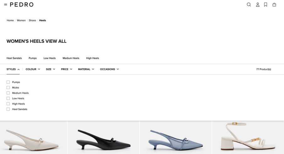 独立站干货｜如何有效设计产品类目页Collection Page提升销量