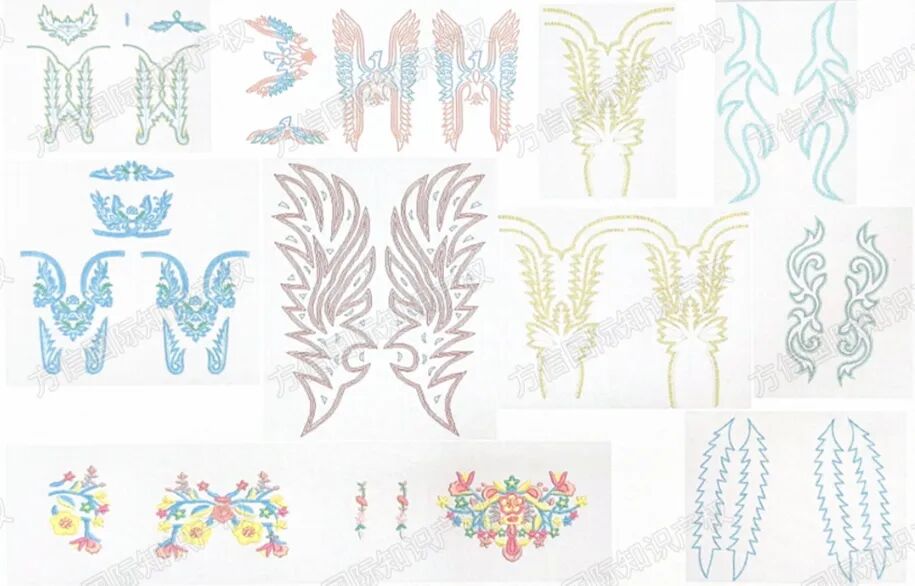 2026-cv-02594，跨境女鞋卖家注意，立刻排查下架这几组靴子花卉图案！