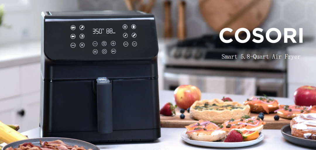 一天一家跨境电商公司：小家电VC头部晨北科技