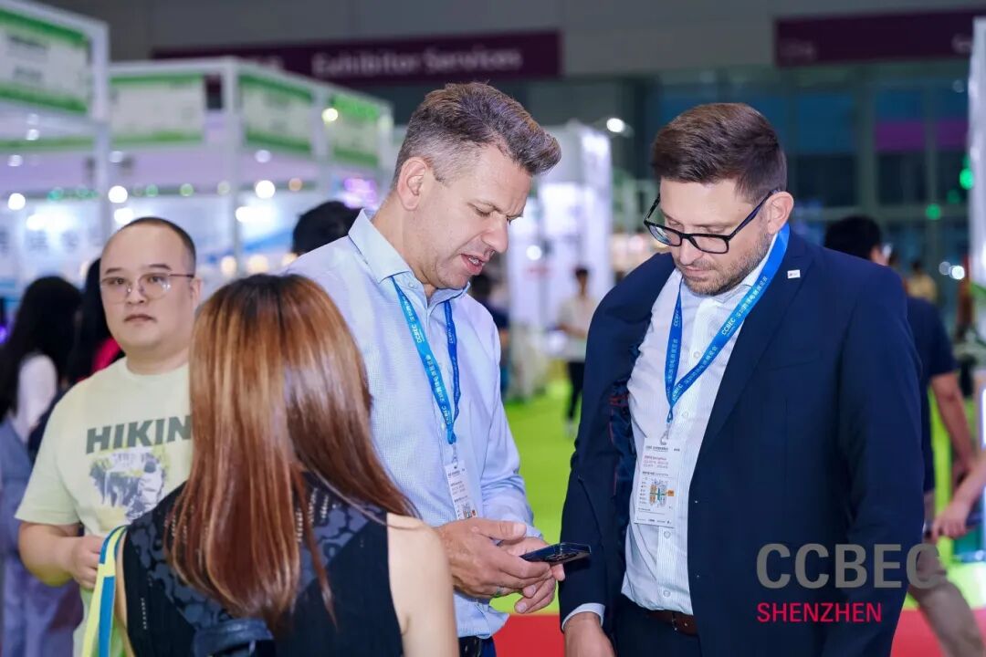 深圳外贸“开门红”，2026 CCBEC 跨境电商展邀您共赴九月蓝海！