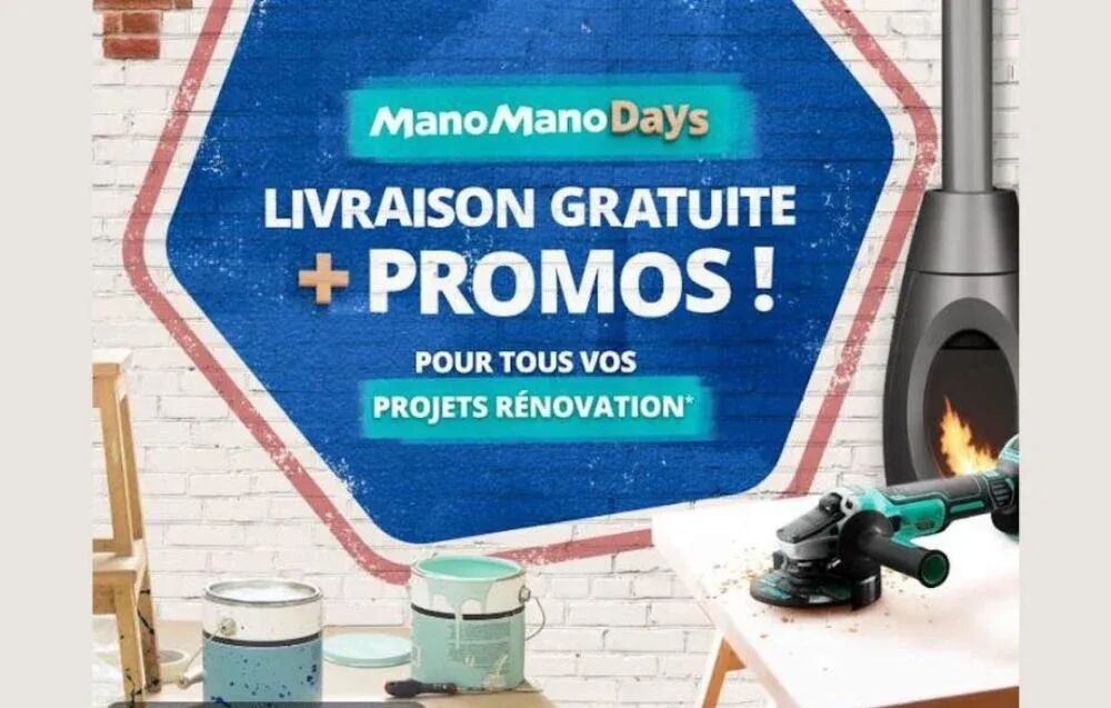 ManoMano平台 Home & Living 家具类目介绍 11 ManoMano平台 Home & Living 家具类目介绍