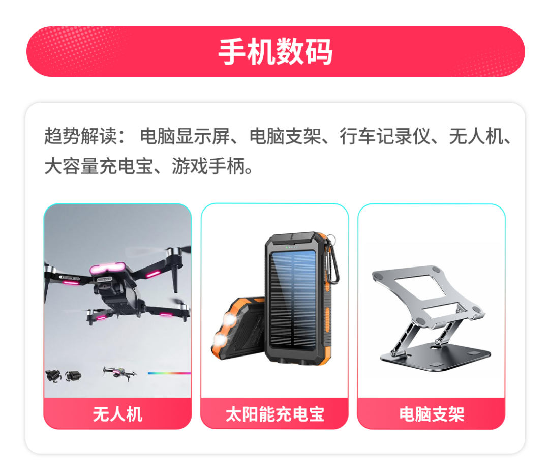 TikTok Shop全托管春夏选品逻辑拆解，助力全品类商家春启新章，赢在全球！