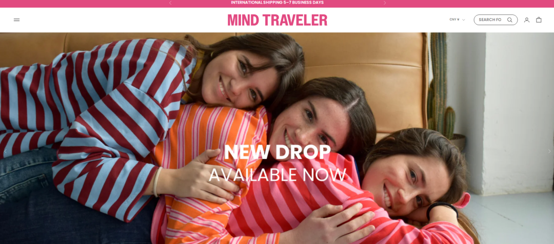 2026-cv-1251,MindTraveler时装发TRO,这21款服饰均被禁止销售! 1 2026-cv-1251,MindTraveler时装发TRO,这21款服饰均被禁止销售!