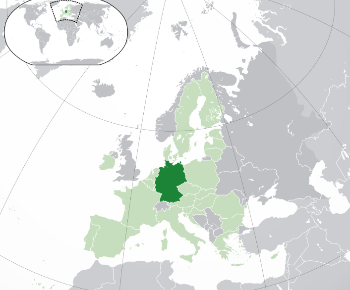 一天一家跨境电商欧陆版图 | 德国：在“十字路口”啃最硬的骨头