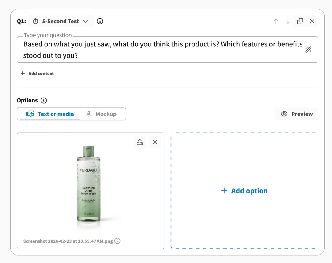 【产品包装优化指南】：如何通过问卷调研，让你的包装在5秒内“抓住”消费者？