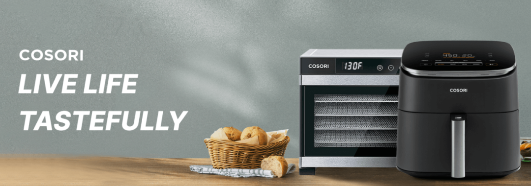 霸榜欧美!这个深圳品牌如何靠空气炸锅征服欧美用户? 2 霸榜欧美!这个深圳品牌如何靠空气炸锅征服欧美用户?