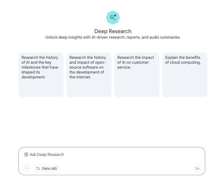30 天免费试用 Gemini Enterprise：企业如何让 AI 真正进入业务流程？
