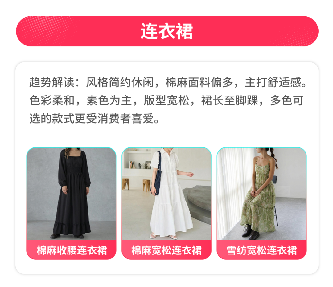 春促正当时！TikTok Shop全托管春夏选品指南来袭，全品类抢赢市场先机！