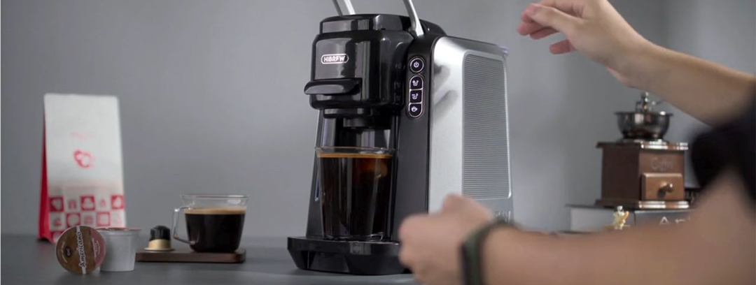 海外红人营销|一年卖出百万台!外国人为何偏爱“佛山顺德咖啡机”?!