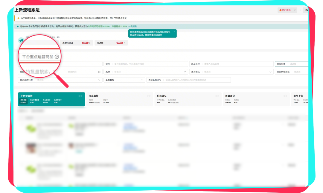 新奇特货盘发布！TikTok Shop全托管模式爆品一键复制