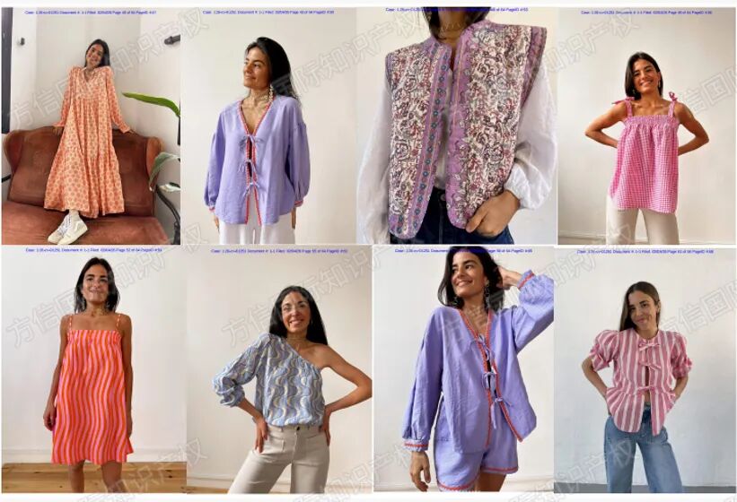 2026-cv-1251,MindTraveler时装发TRO,这21款服饰均被禁止销售! 2 2026-cv-1251,MindTraveler时装发TRO,这21款服饰均被禁止销售!