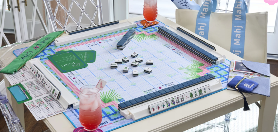 暴利！一副麻将卖三千，老外为何疯狂迷恋？