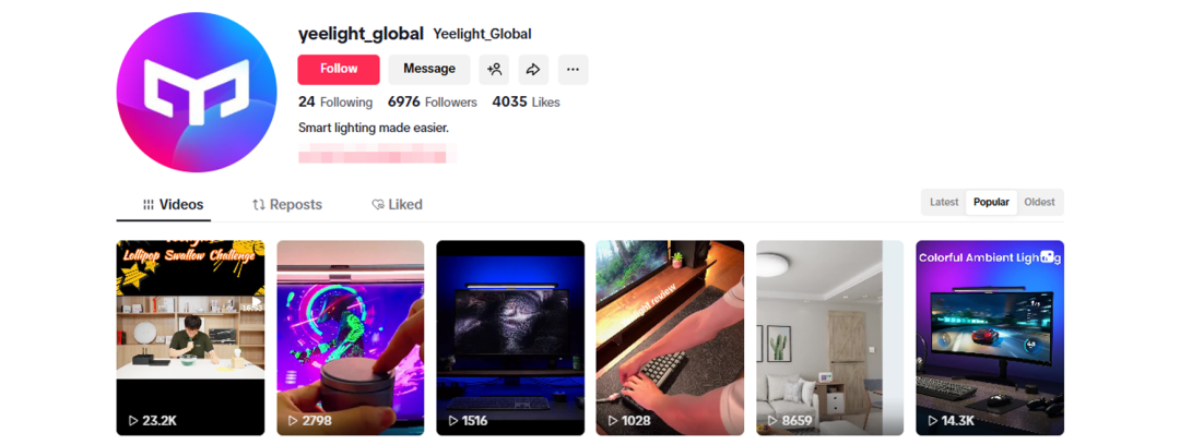 海外红人营销|曾获小米融资!青岛老板“出海卖灯”年销10亿! 8 海外红人营销|曾获小米融资!青岛老板“出海卖灯”年销10亿!