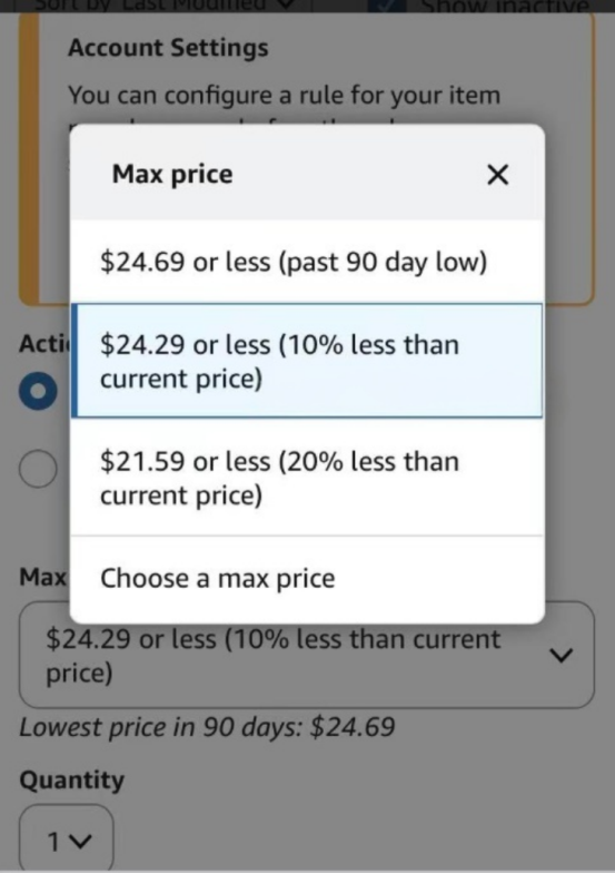突发！亚马逊前台悄悄上线自动购买按钮，秒杀极易断货，广告数据面临全面失真！
