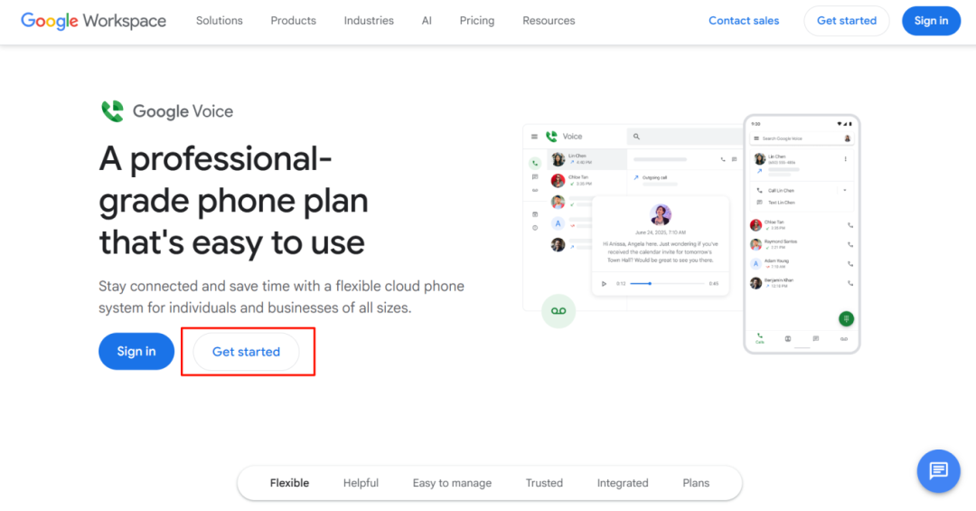 如何获取可长期使用的美国号码？2026年最新Google Voice注册教程