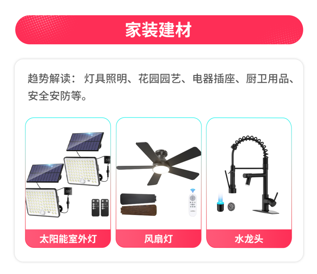 春促正当时！TikTok Shop全托管春夏选品指南来袭，全品类抢赢市场先机！