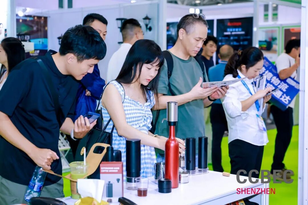 深圳外贸“开门红”，2026 CCBEC 跨境电商展邀您共赴九月蓝海！