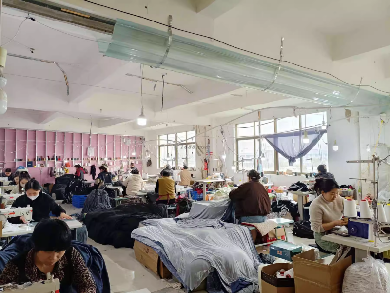 利辛县爱宕纺织品有限公司