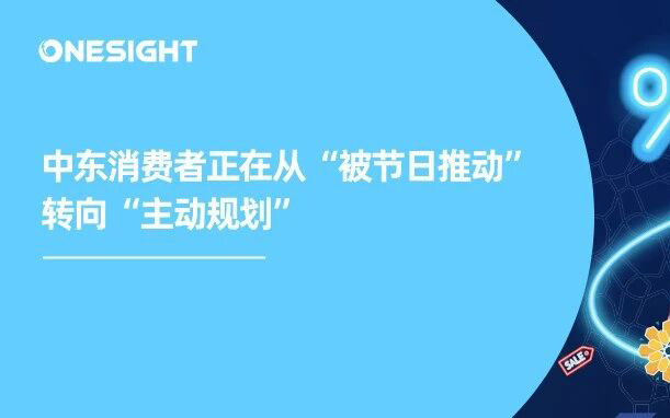 变化中的中东：2026斋月消费报告揭示海湾市场新法则