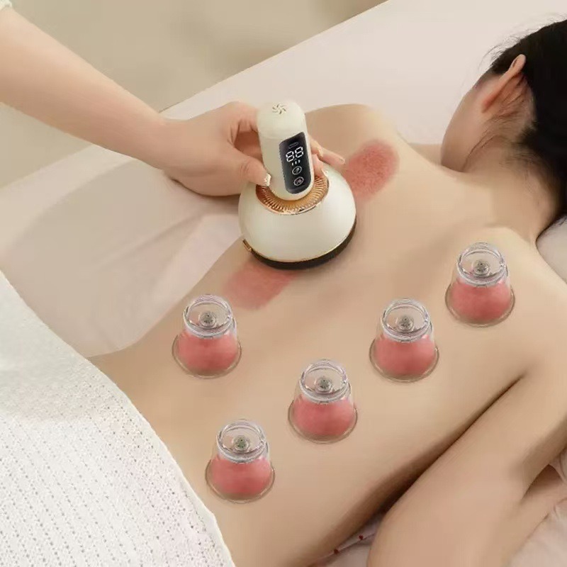电动拔罐仪