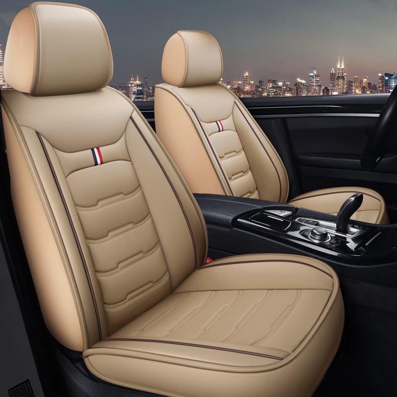 全皮汽车坐垫