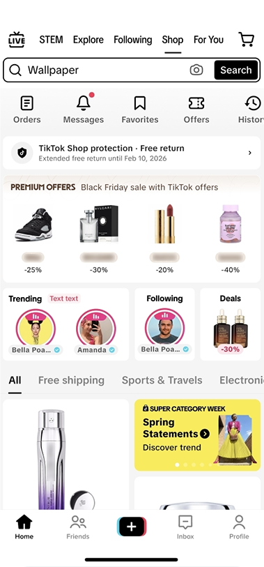 时尚综艺直播亮相！Fashion Pick 引爆春上新