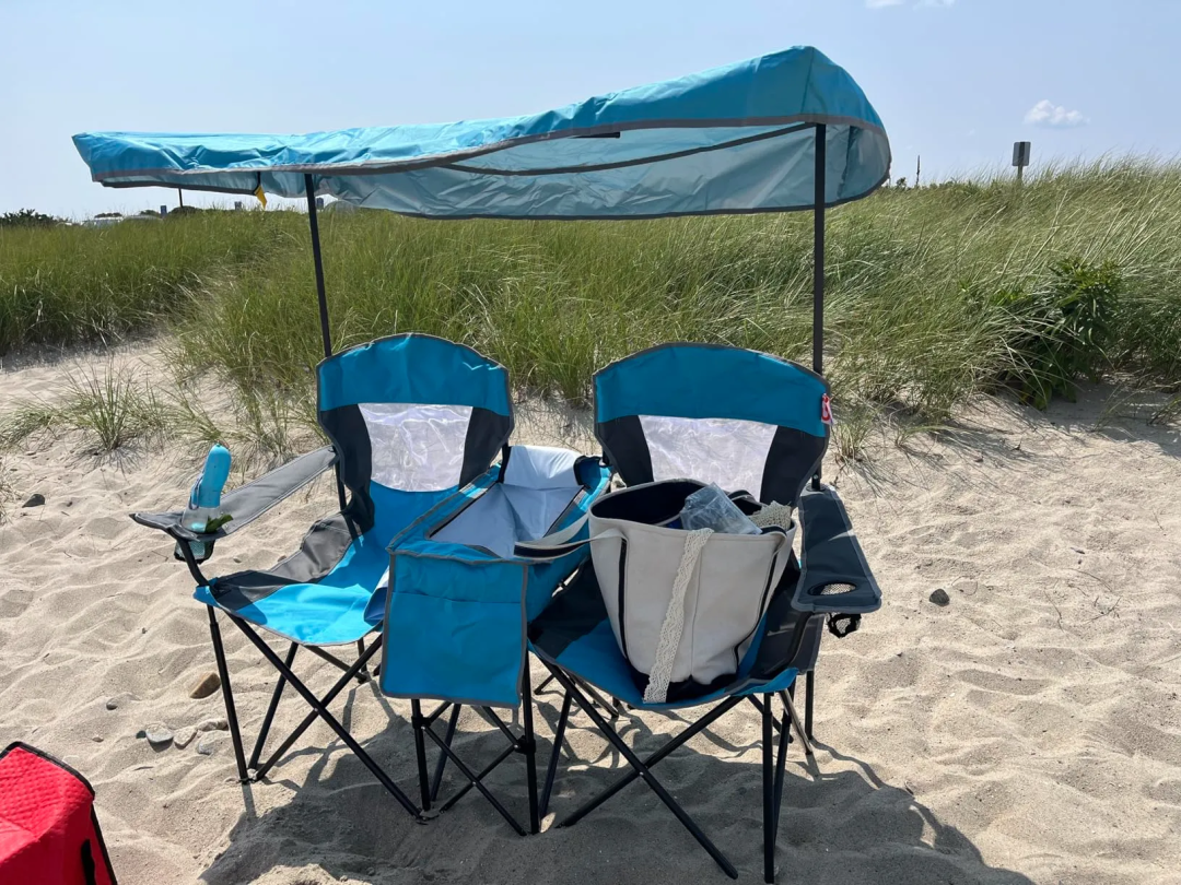 15天爆卖275万,一把中国沙滩椅在TikTok“躺赢” | 行业热点 4 15天爆卖275万,一把中国沙滩椅在TikTok“躺赢” | 行业热点